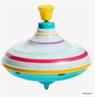 Юла в п/п пакете, диаметр - 16 см d7Iucnm9hInh-RZjEzZbM0