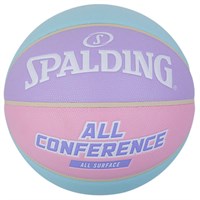 Мяч баскетбольный SPALDING All Conference, размер 6 38587