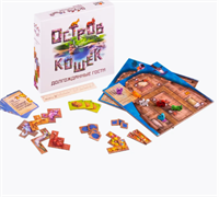 Настольная игра Остров Кошек: Долгожданные Гости j30t9C3djXa8F7Q2tKmXk3