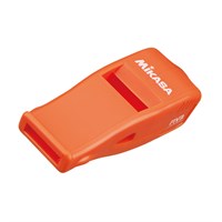 Свисток профессиональный судейский MIKASA, без шарика 38631