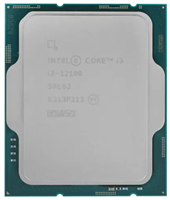 Процессор Intel Core i3-12100 OEM 027600