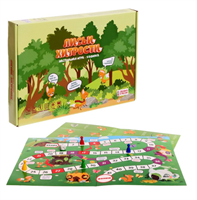 Настольная игра «Лисьи хитрости» 026863