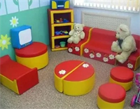 Игровая зона из мягких модулей odEECfCtgp4wA3lpj0KXI3