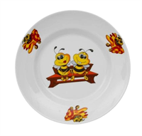 Тарелка мелкая Добруш Идиллия 