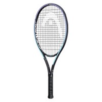 Ракетка б/т дет.HEAD IG Gravity Jr. 25, дет.8-10 лет, комп., со струнами, мультикол 026448