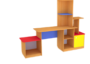 Уголок ИЗО №1 02830962775