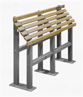 Скамья для инвалидов опорная, разборная 02829133