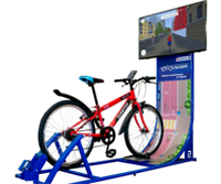 Интерактивный тренажер двухколесного транспортного средства "Пилот s6JeBfBAgBcJ8mCr3utUA1