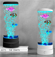 Ночник-светильник с рыбками 02829159