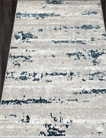 Ковер F298 - GRAY - Прямоугольник 0283095822