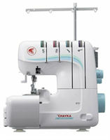 Оверлок CHAYKA Чайка NEW WAVE 777 026363