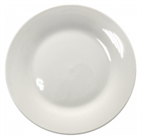 Тарелка мелкая Roal Grey 20см фарфор 0283094963