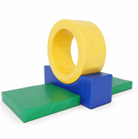 Мягкий модуль «Кольцо» 026285