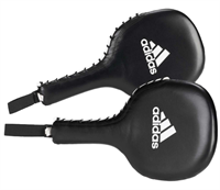 ЛАПЫ-РАКЕТКИ BOXING PADDLE TARGET ЧЕРНО-БЕЛЫЕ 02298