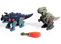 Конструктор винтовой «Мир динозавров» 027297