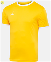 Футболка футбольная JÖGEL CAMP Origin, желтый/белый IV4BE-1yjcm54h6H8vYH10