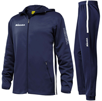 Костюм спортивный муж. с капюш. MIKASA 026372