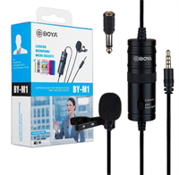 Петличный микрофон BOYA BY-M1 Pro 0283095878