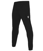 Брюки тренировочные унисекс MACRON Jotnar (черный) 026367
