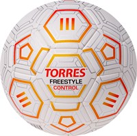 Мяч футбольный TORRES Freestyle Control, размер 5 34370