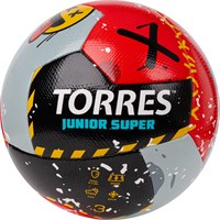 Мяч футбольный TORRES Junior Super 34372