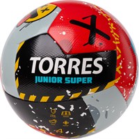 Мяч футбольный TORRES Junior Super 34374