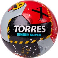 Мяч футбольный TORRES Junior Super 34376