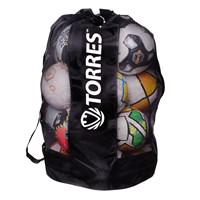 Сумка-баул для мячей TORRES, 20 мячей 34406