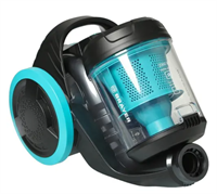 Пылесос Brayer 4208BR зеленый 025957