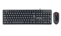 Комплект (клавиатура+мышь) Defender Line C-511 MwQfQL1-gmd3DpeUYJ9KT1