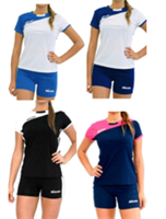 Форма волейбольная жен. "MIKASA" 01742