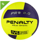 Мяч волейбольный PENALTY BOLA VOLEI 8.0 PRO FIVB TESTED 01703
