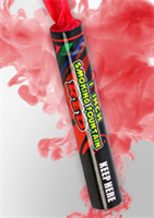 Цветной дым красный, заряд 0.8 дюйма, ПРОФИ, высокая интенсивность, 60 сек mY-qN-77ihPu0TYxd5-l62