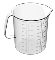 Мерная кружка 1 л 02830962643