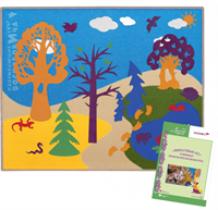 Малая развивающая среда «Фиолетовый лес» LYYCfnZcj6ggR22c1euff2