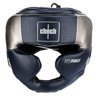 Шлем боксерский Clinch Punch 2.0 Full Face темносине-бронзовый C148 YCT5TMb4gU-0t1vIvfFzI3