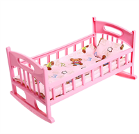 Кроватка для кукол с постелькой, МИКС 3ll3ee5iizyWDfgOFwHPF2