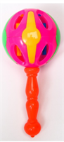 Погремушка «Яркий маракас» 0280312