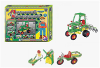 Конструктор металический 