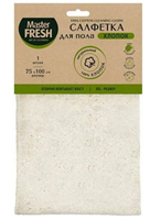 Тряпка для пола MASTER FRESH 75x100 см, хлопок 0280247