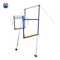 Брусья гимнастические женские массовые разновысокие (жерди Стеклопластик) Старт МК-06049