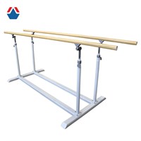 Брусья гимнастические мужские массовые облегчённые (жерди Стеклопластик) Старт МК-06048