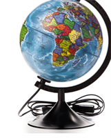 Глoбус политический «Классик», диаметр 210 мм 02830962888