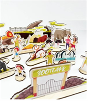 Набор фигур 