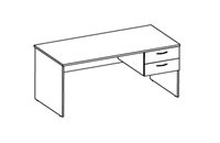 Стол для учителя с выдвижными ящиками UQPmmSQxjiIKklLUb5cYN1