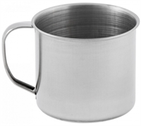 Кружка ASTELL, 200 мл, 7см, нерж 027544