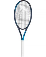 Ракетка б/т HEAD Ti. Instinct Comp, для любит., композит со струнами, сине-голубой 026428