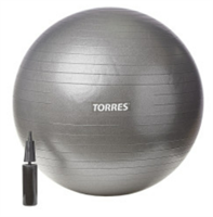 Мяч гимнастический TORRES (d. 85 см) 025716