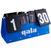 Счетчик для волейбола GALA складной 33147