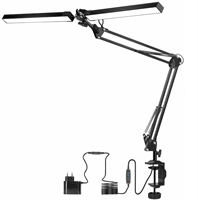 Мощная настольная светодиодная лампа для художников, 160LED, 24W 0280478